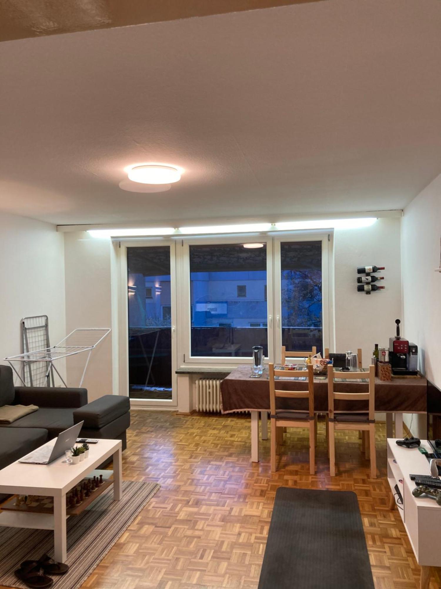 Privatzimmer In Muenchen Zentrum Esterno foto